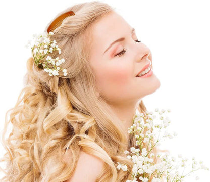 18 Pieces French Side Combs, Plastic Side Hair Twist Decorative Comb with Teeth, Hair Combs Slides Hair Clips Accessories for Women Bridal Wedding Veil Girls Thick and Fine Hair