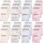 24 Pieces Inspirational Notepads Marble Mini Motivational Journal Notebook 2.4 x 4 Inch Small Pocket Notepads Tiny Top Spiral Memo Pads for