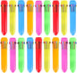RETON 18 Pack Multicolor Ballpoint Pen, 10-in-1 Shuttle Pens, Retractable Multicolor Pens for Office Home Supplies Gift
